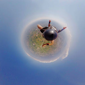 Meet your Posher, Jorge